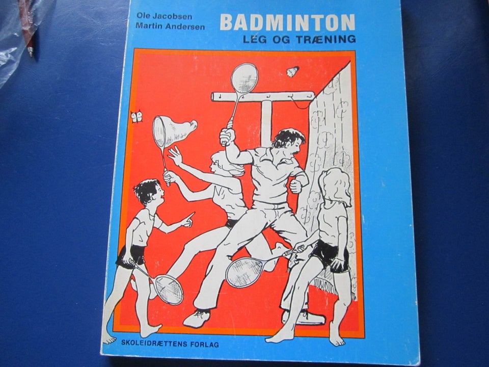 Badminton, Ole Jacobsen-Martin