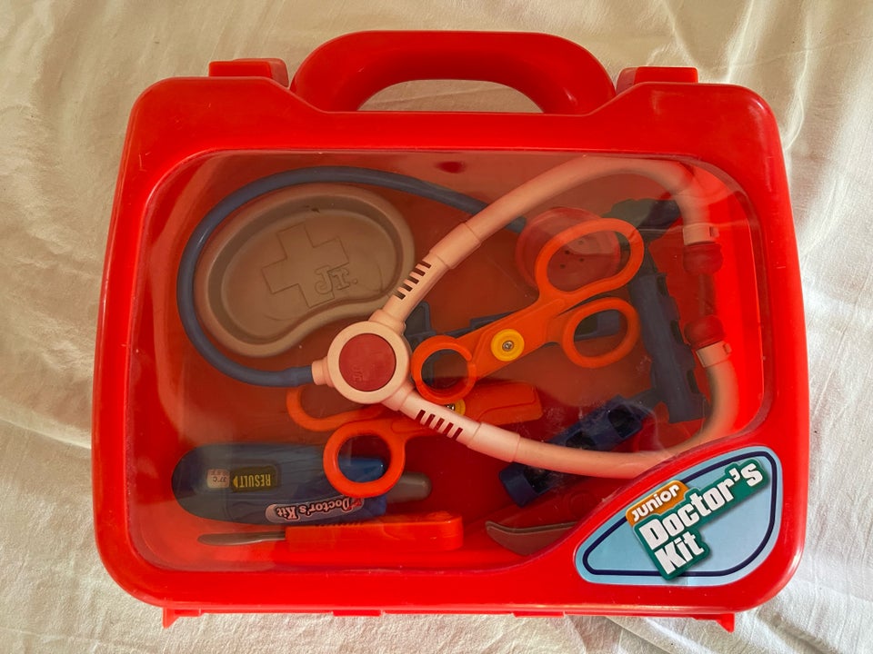 Lægesæt, Doctor’s Kit