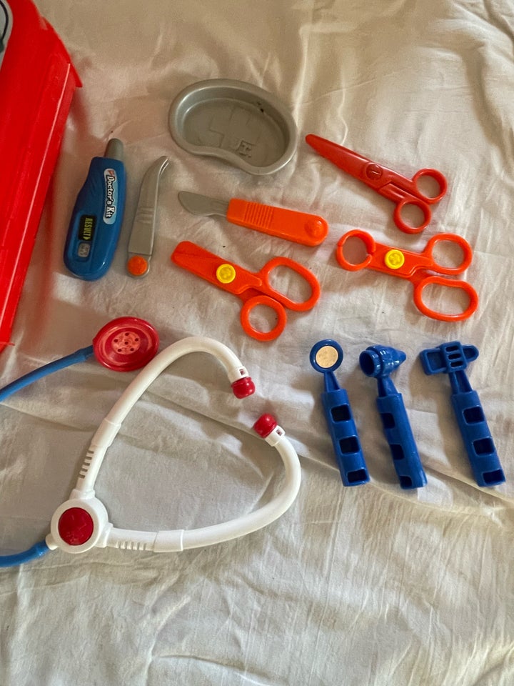 Lægesæt, Doctor’s Kit