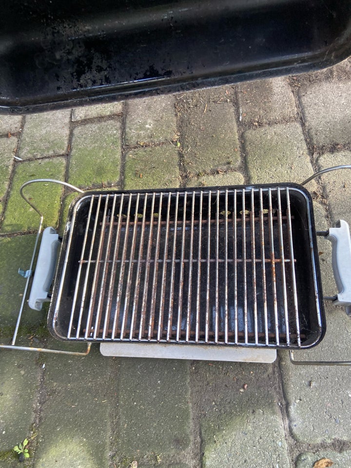 Bordgrill, Weber