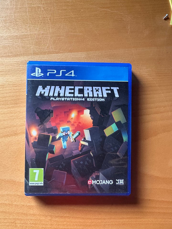 MINECRAFT: Playstation Edition,