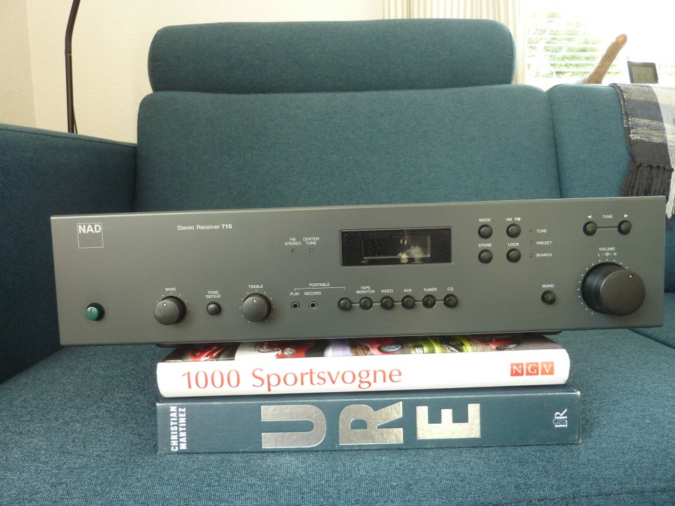 Receiver Nad NAD 710