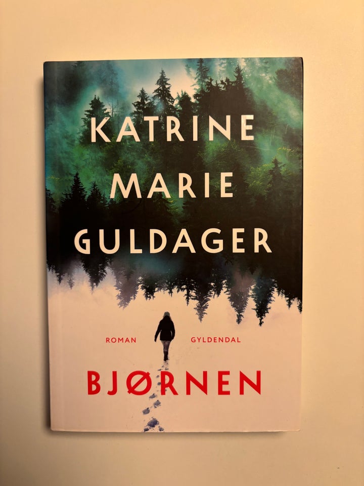 Bjørnen, Katrine Marie Guldager,