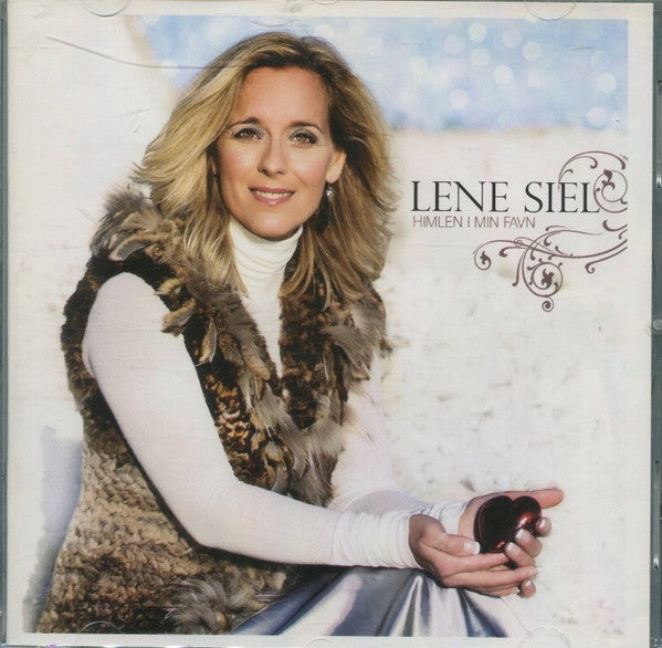 Lene Siel: CD : Himlen i min favn,