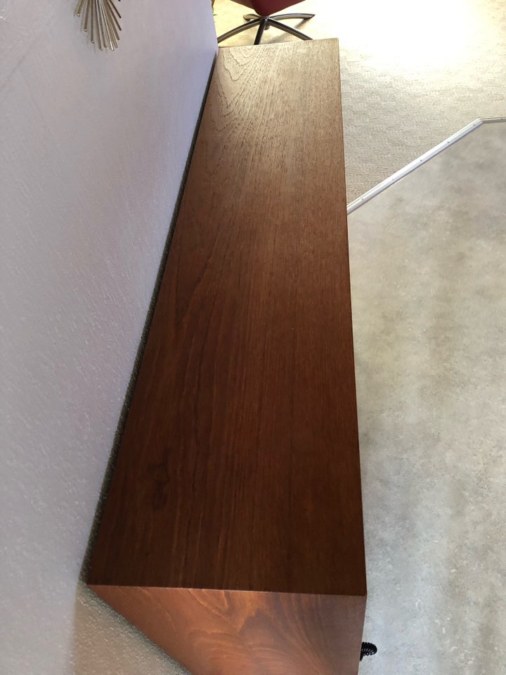 Teak reol / tv bord