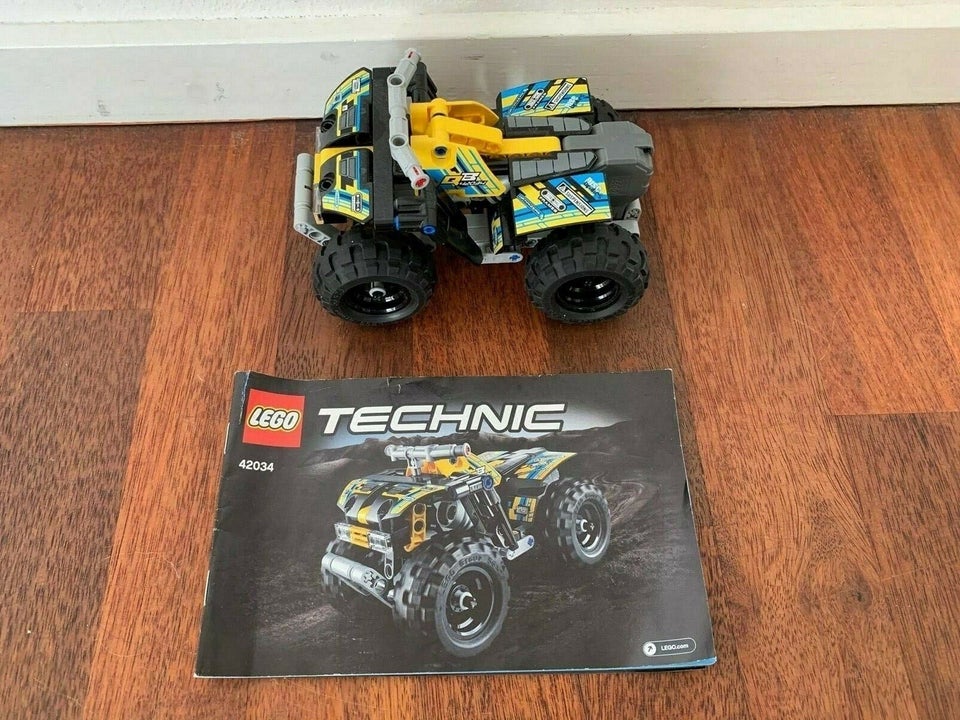 Lego Technic 42034