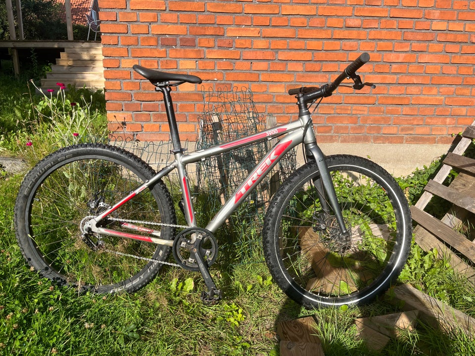 Herrecykel Trek 3900 54 cm stel