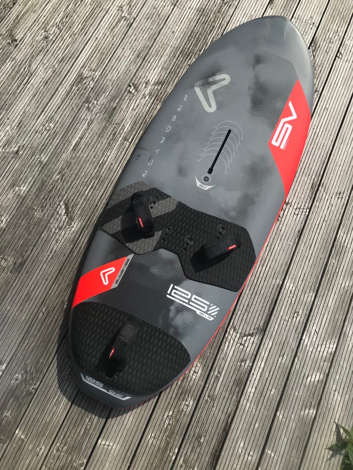 Board, Severne Predator 125 liter,