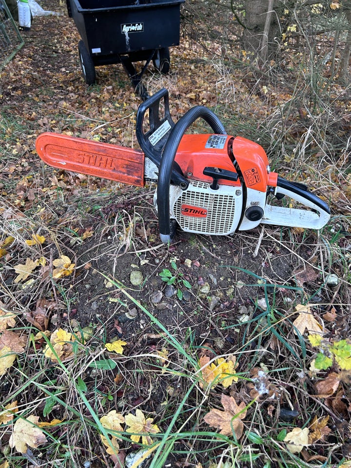 Motorsav, Stihl ms028avs