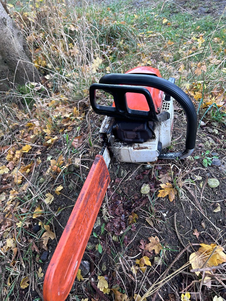 Motorsav, Stihl ms028avs