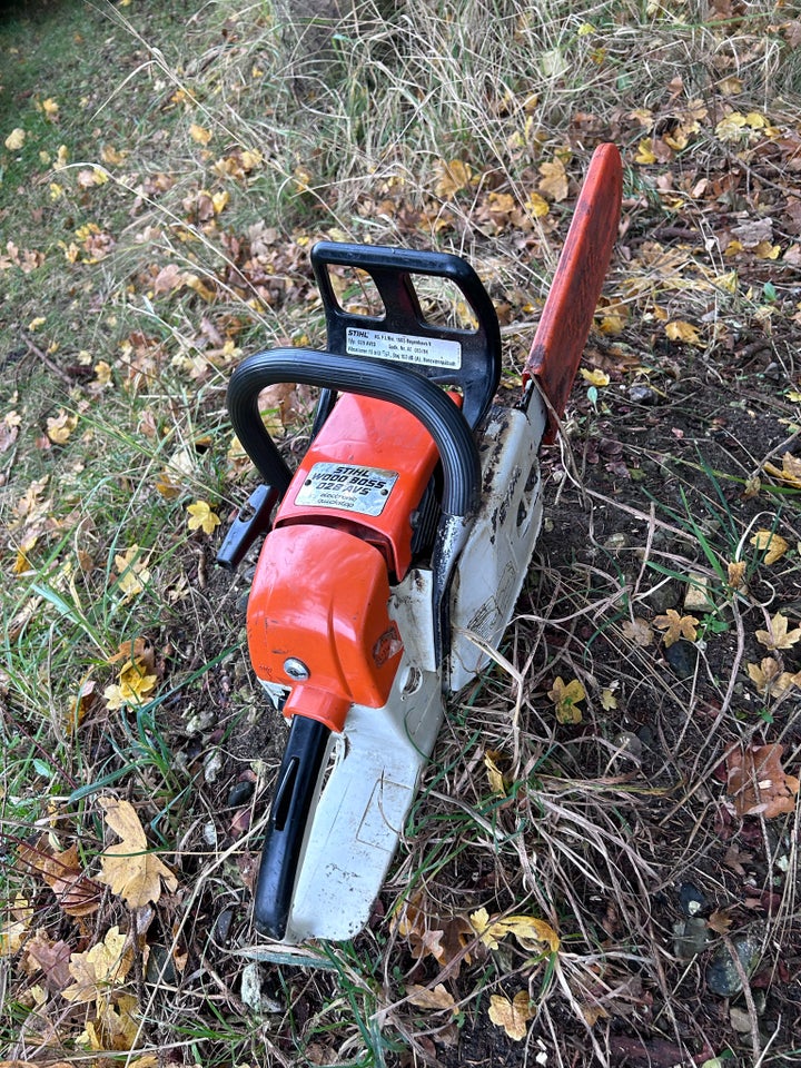 Motorsav, Stihl ms028avs