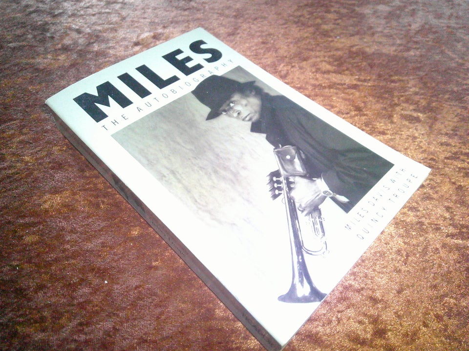 Miles - the autobiography, Miles