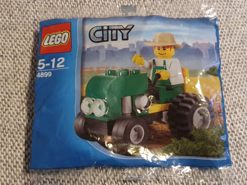 Lego City, 4899 Tractor polybag