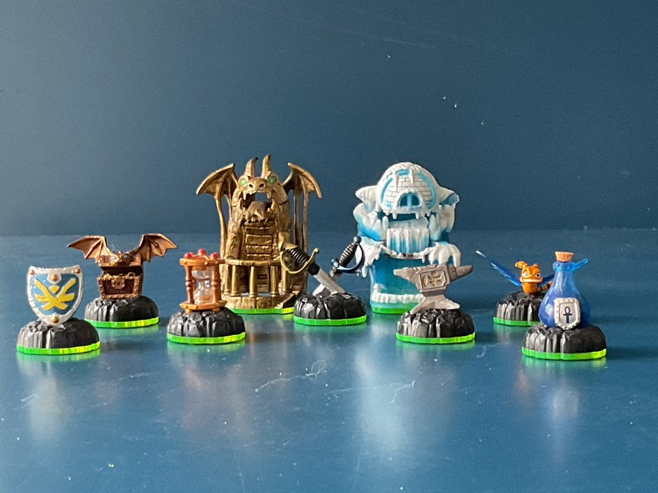 Skylanders figure, anden