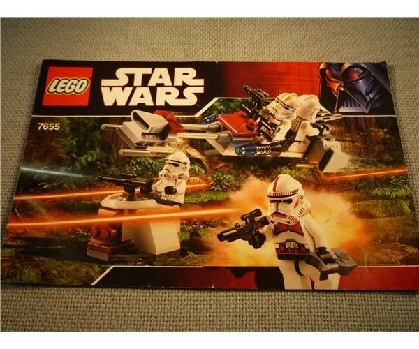 Lego Star Wars 7655