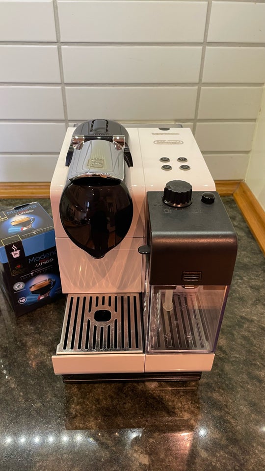 Kaffemaskine, Nespresso DeLonghi