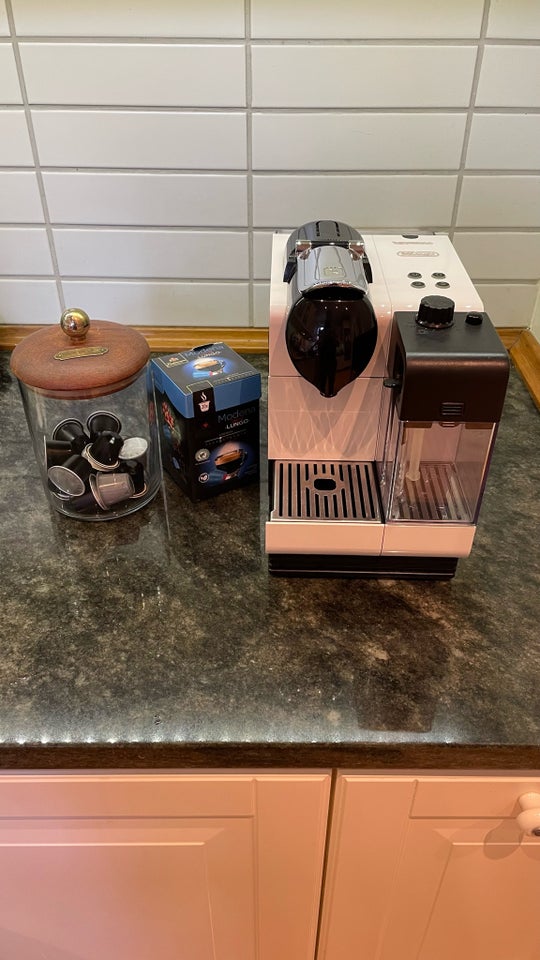 Kaffemaskine, Nespresso DeLonghi