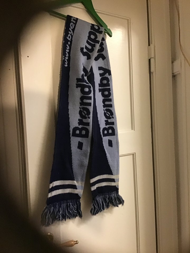 Tørklæde Brøndby support fan