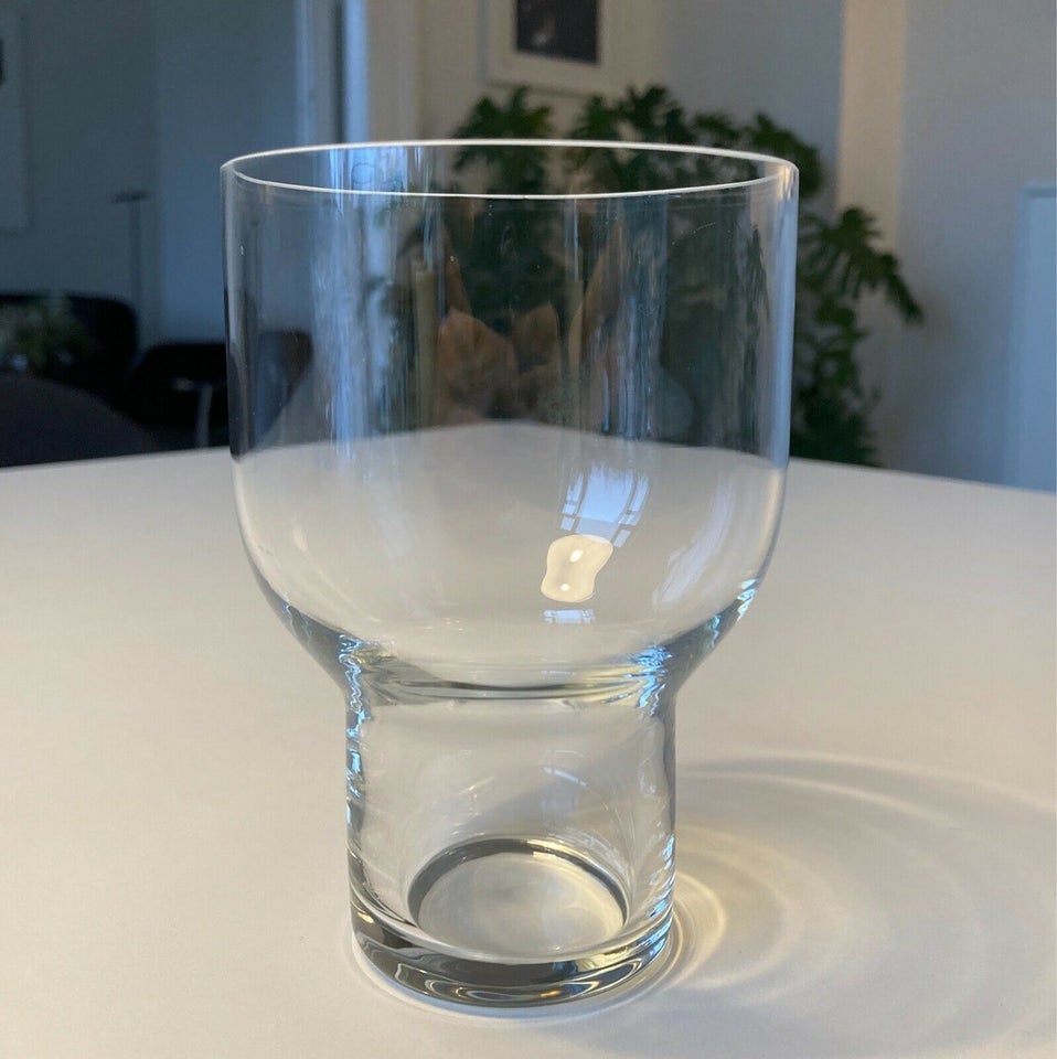 Glas Norm Stackable Glass Menu