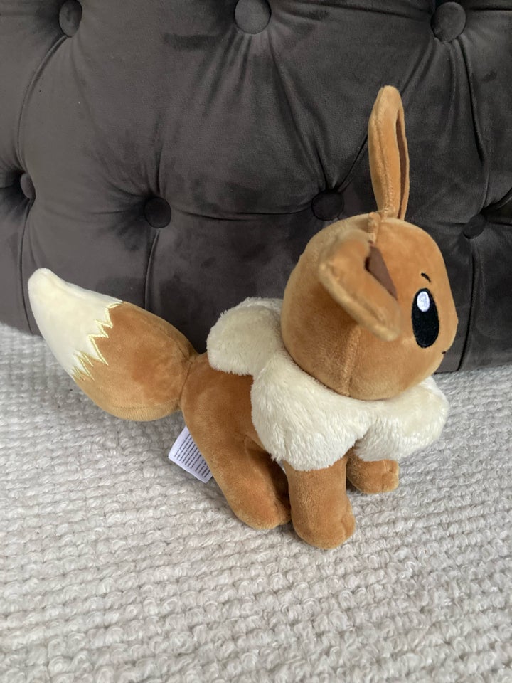 Figurer, Eevee bamse, Pokemon