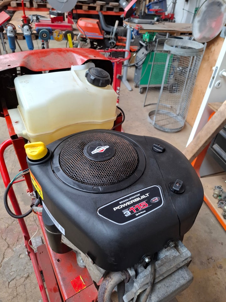 Havetraktor, Briggs stratton