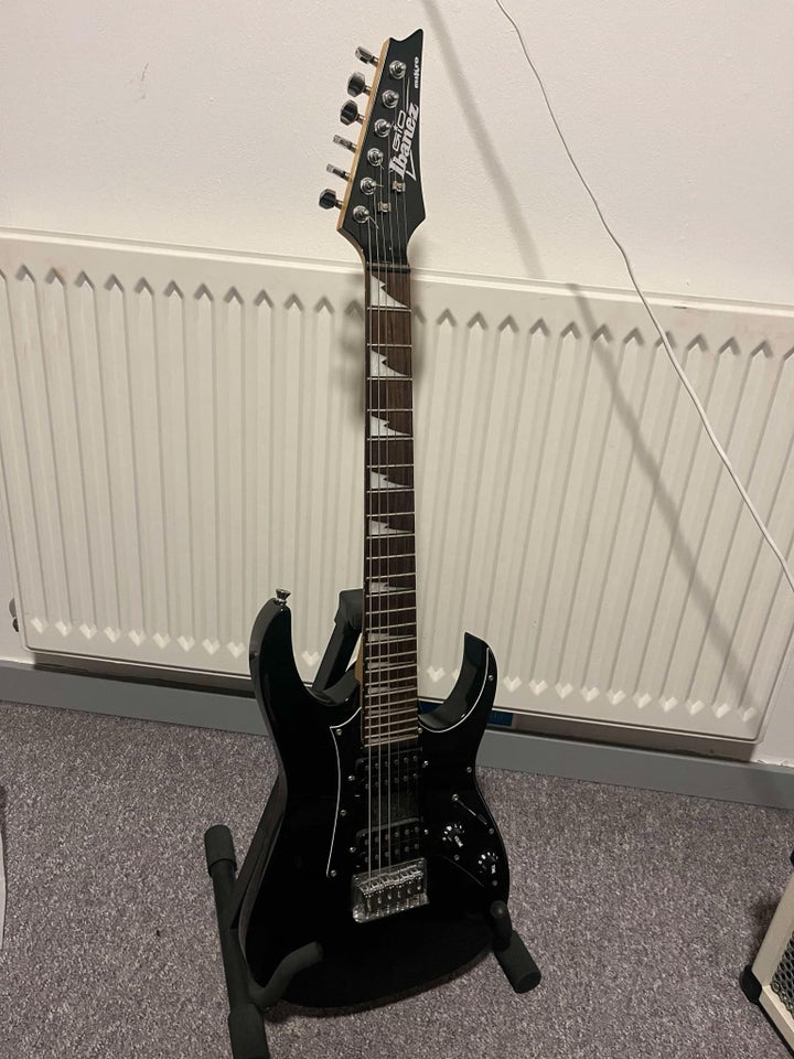 Elguitar, Ibanez