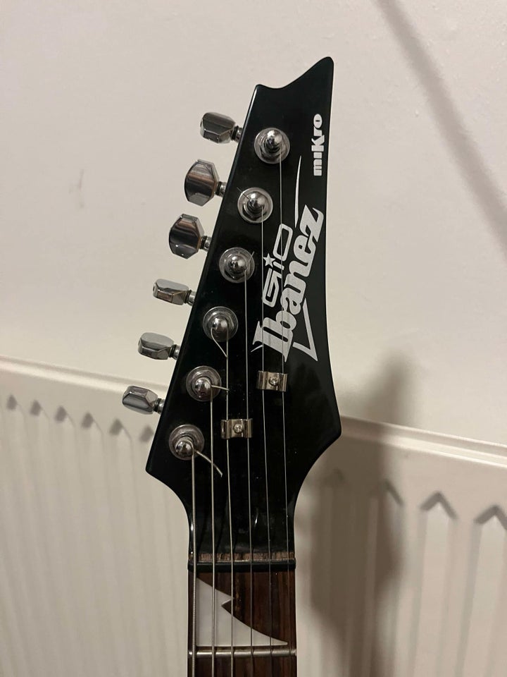 Elguitar, Ibanez