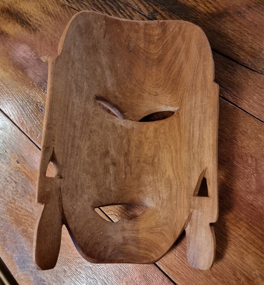 AFRIKANSK MASKE AFRIKANSK