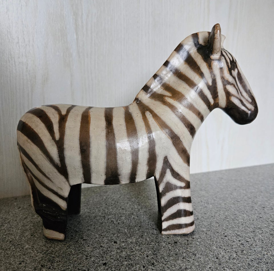 Zebra figur