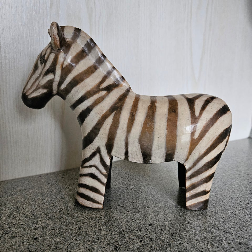 Zebra figur