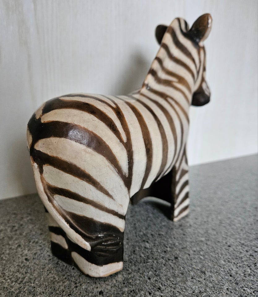 Zebra figur