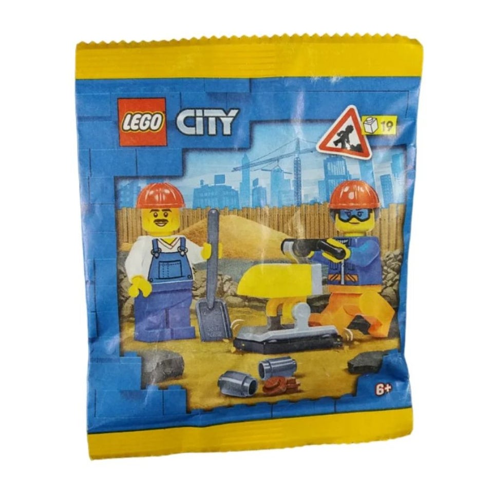 Lego andet