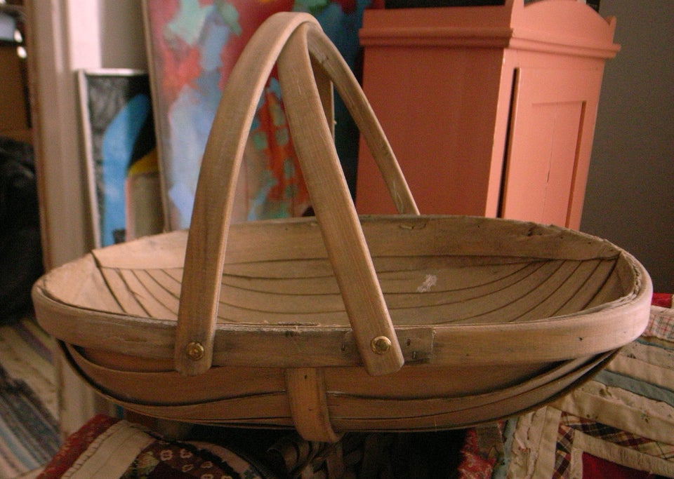 GARDEN TRUG