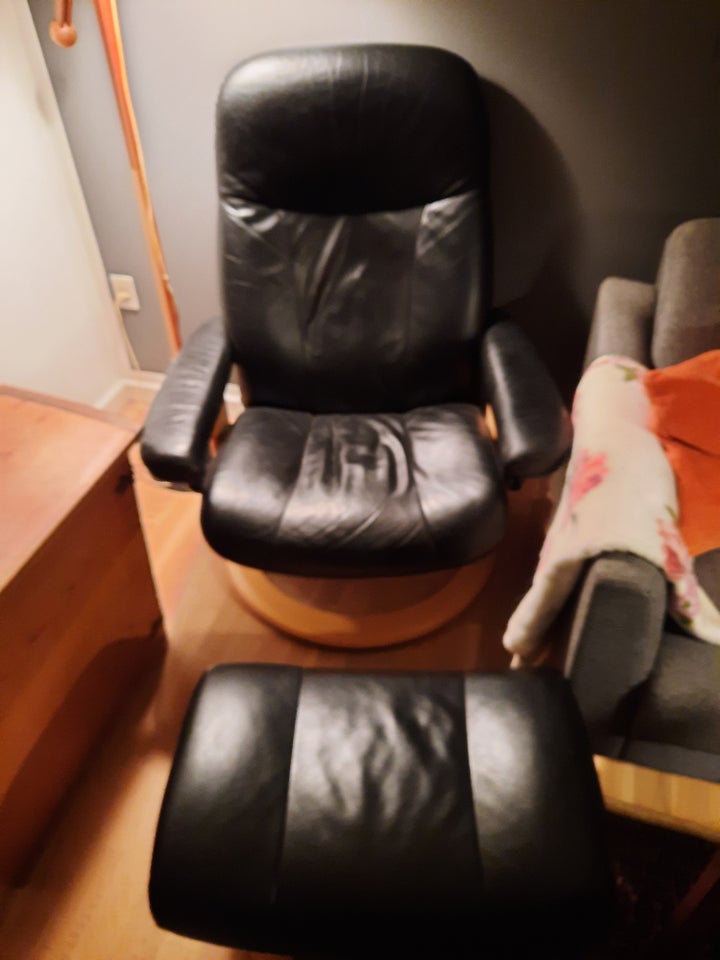 Anden arkitekt, Stressless Garda,