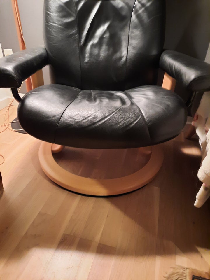 Anden arkitekt, Stressless Garda,