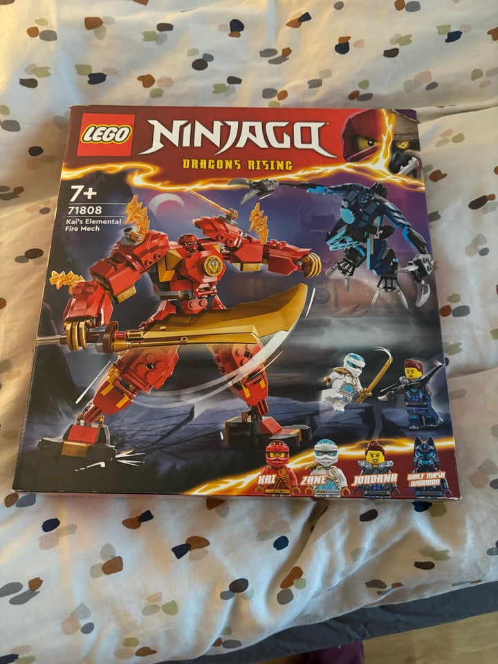 Lego Ninjago, 71808