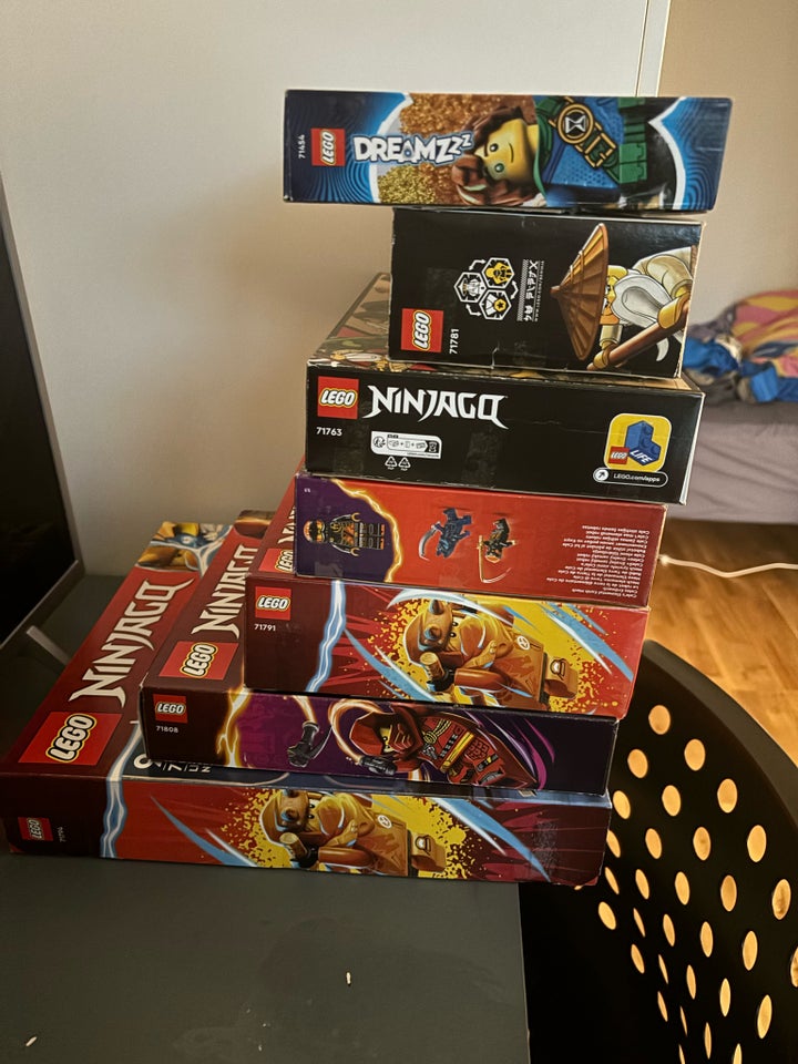 Lego Ninjago, 71808