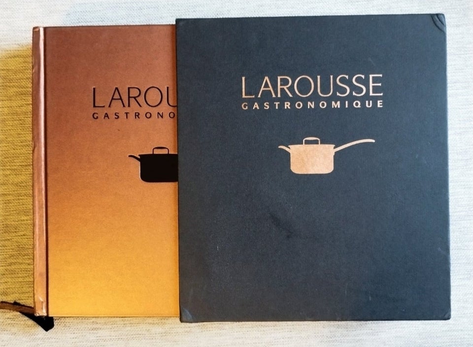 Larousse Gastronomique: The