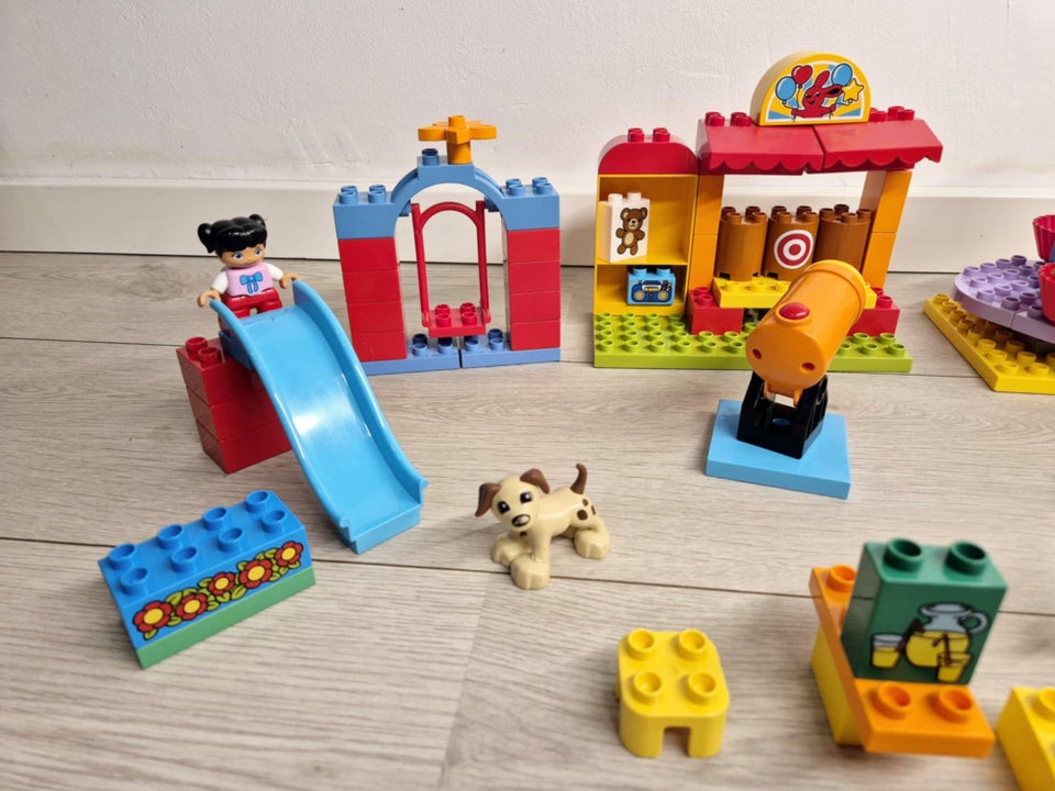 Lego Duplo, Tivoli