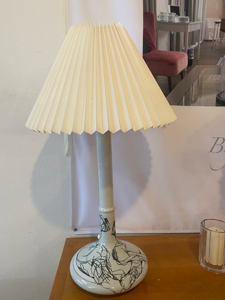 Anden bordlampe, Royal Copenhagen