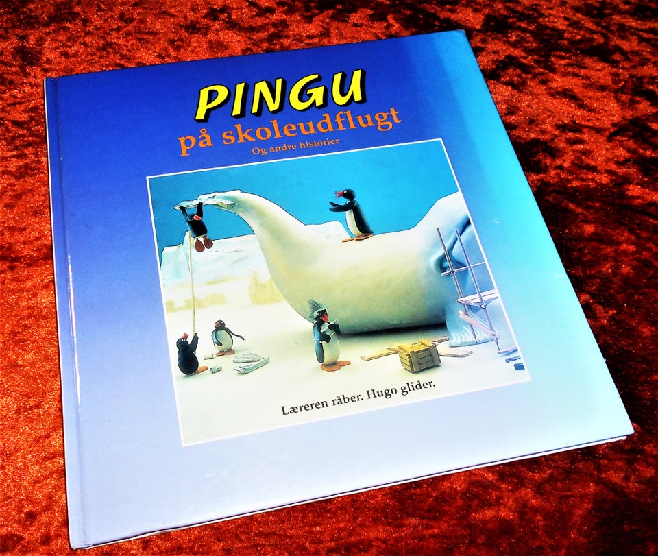 Pingu, Rolf Inhauser