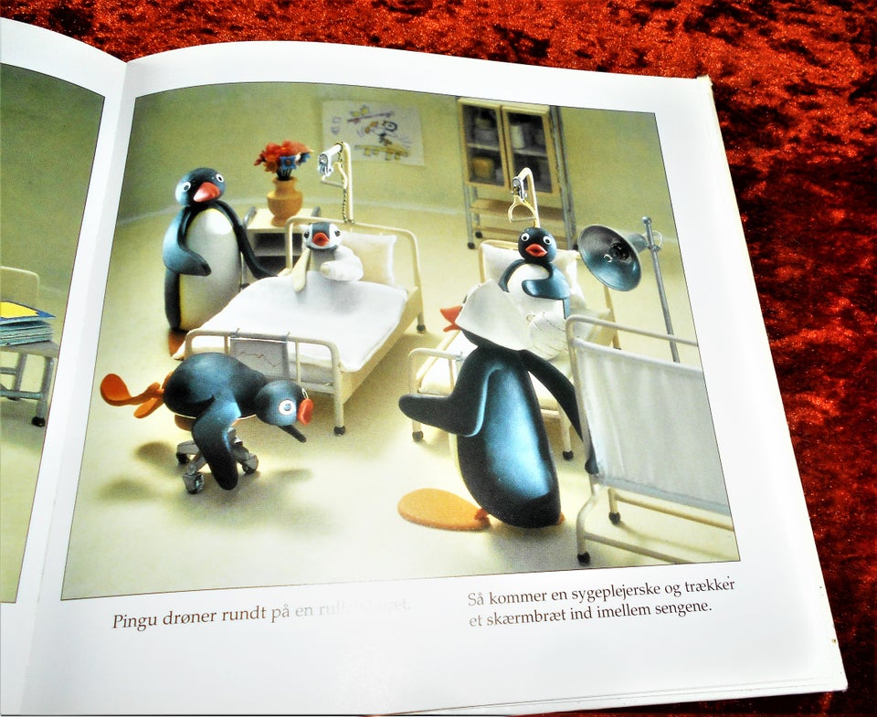 Pingu, Rolf Inhauser