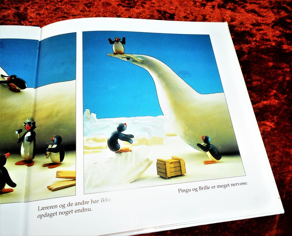 Pingu, Rolf Inhauser