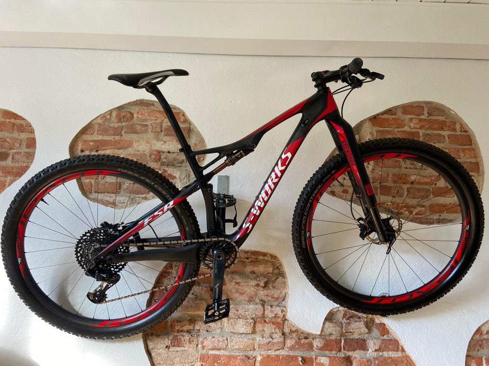 Specialized S-Works EPIC FSR, full