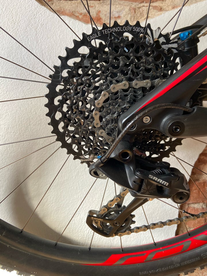 Specialized S-Works EPIC FSR, full