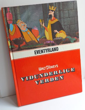 Vidunderlige verden -