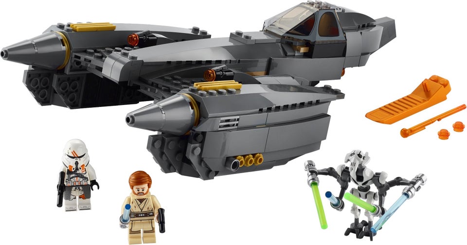 Lego Star Wars 75286 General