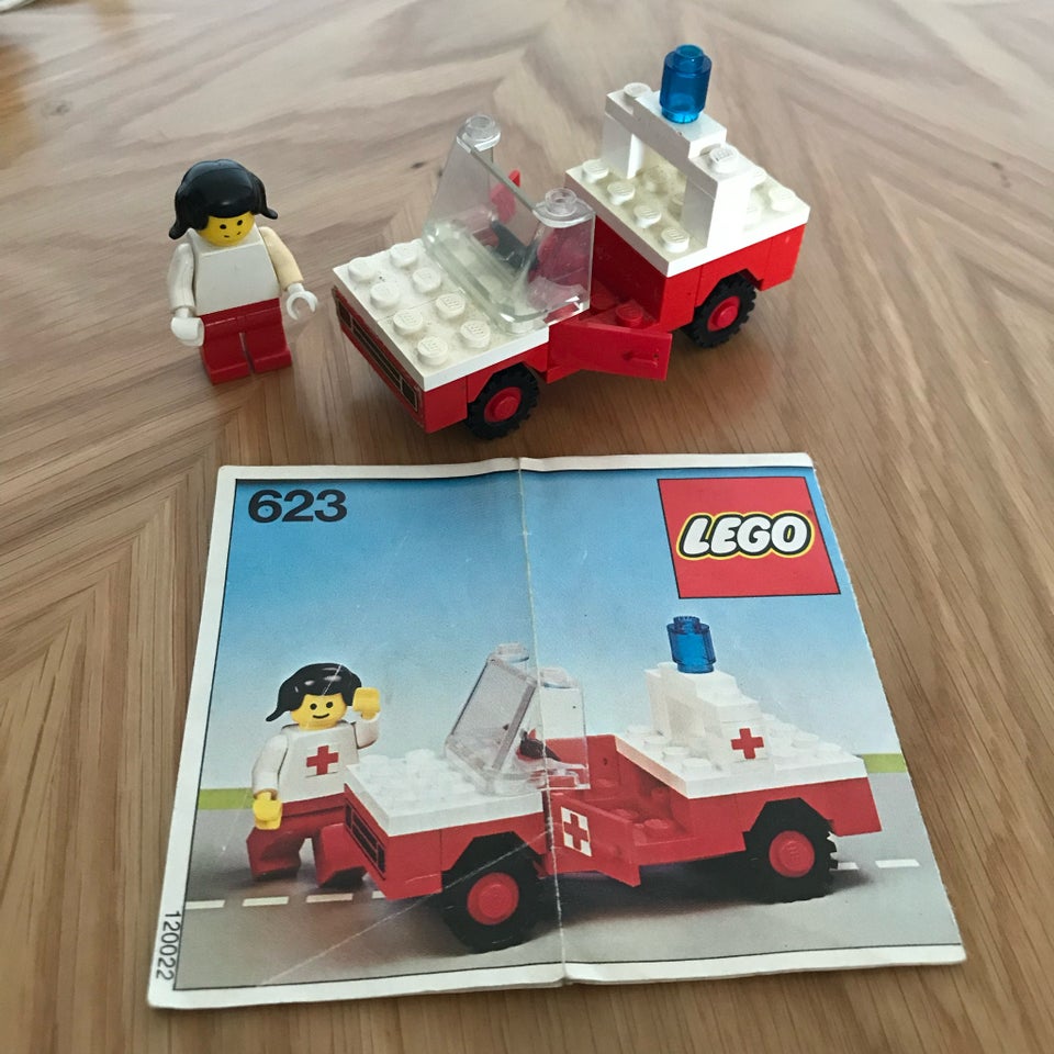 Lego andet, 623