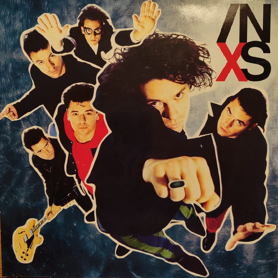 LP, INXS, X