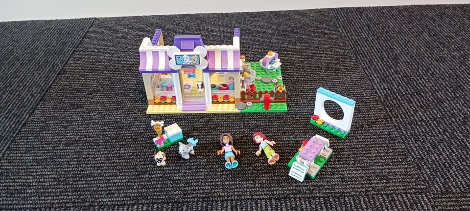 Lego Friends 41124